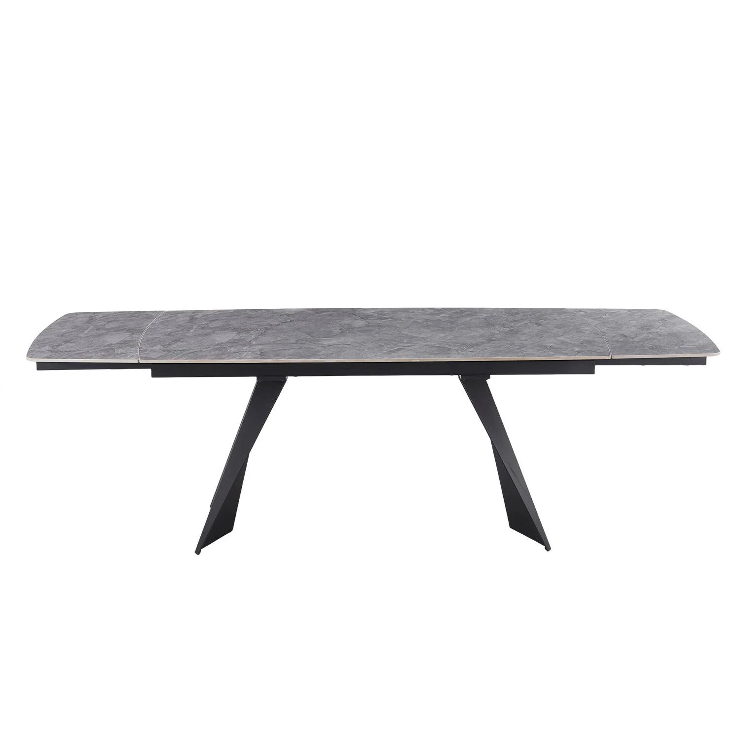 Стіл обідній розкладний Bjorn Verona 165-240x90x76 Seya Grey Matt