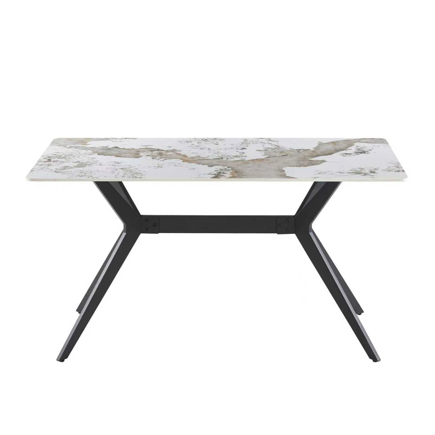 Стіл обідній Bjorn Aurora 140x70x75 Pandora Glossy