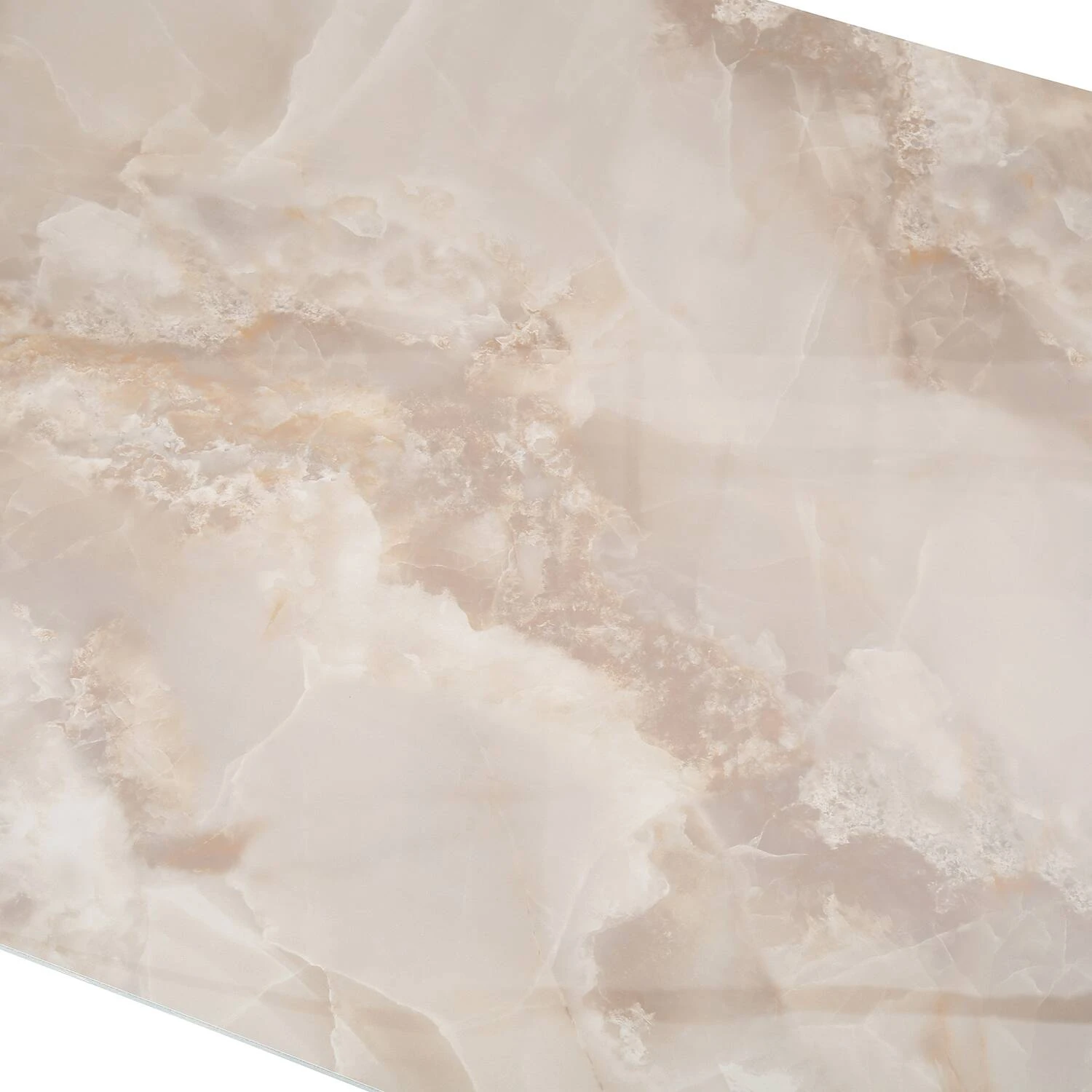 Стіл обідній розкладний Bjorn Edmund (160-240)х90х75 Agate Glossy