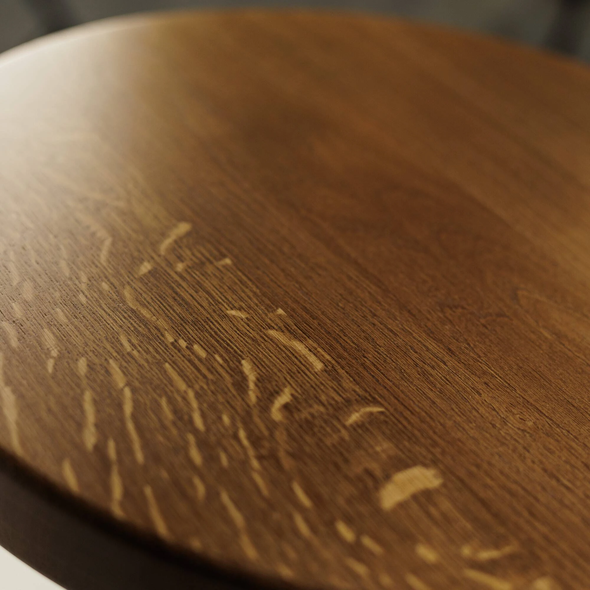 Стілець барний №3 темний дуб SE7032