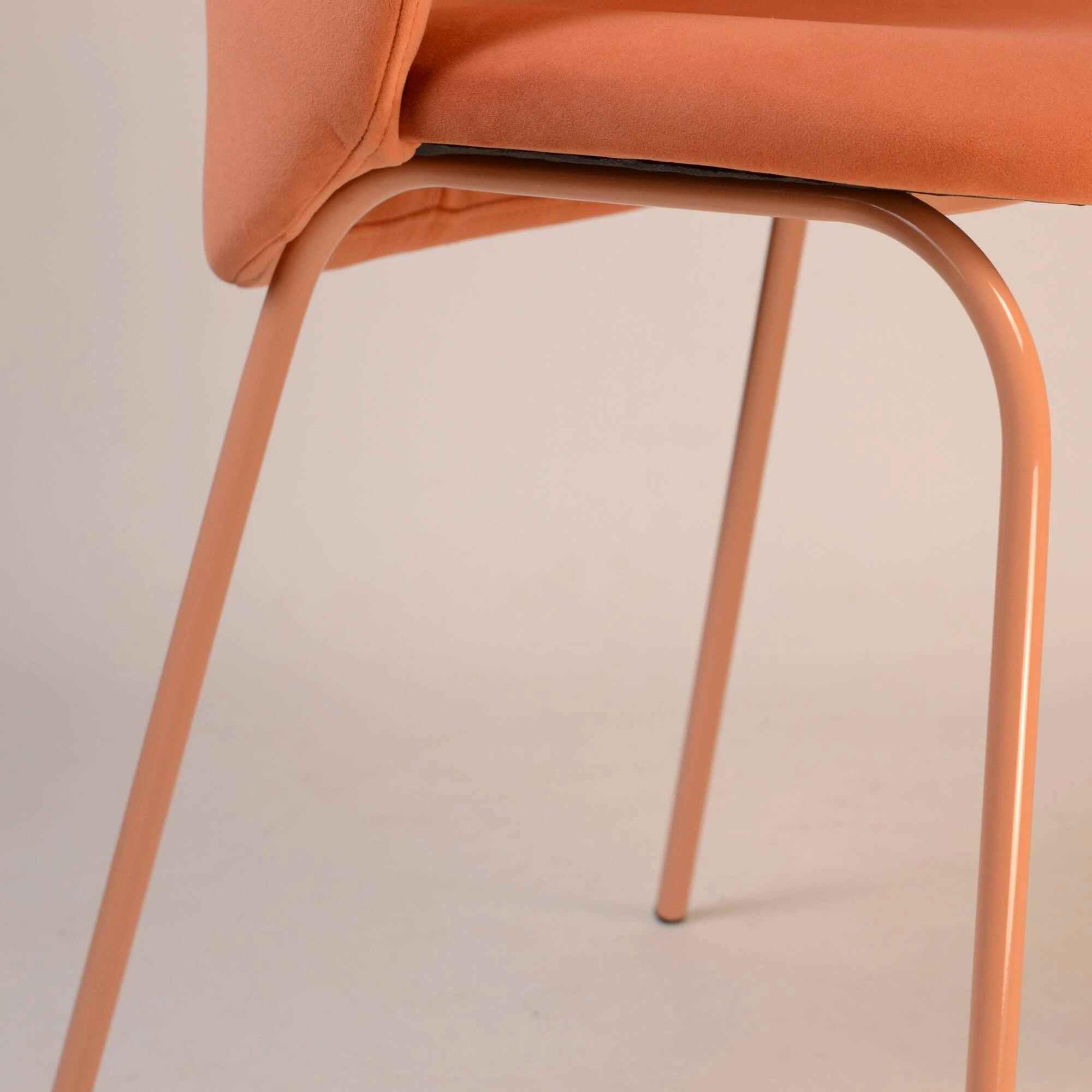 Стілець обідній Lilo Exclusive Terracotta Velvet