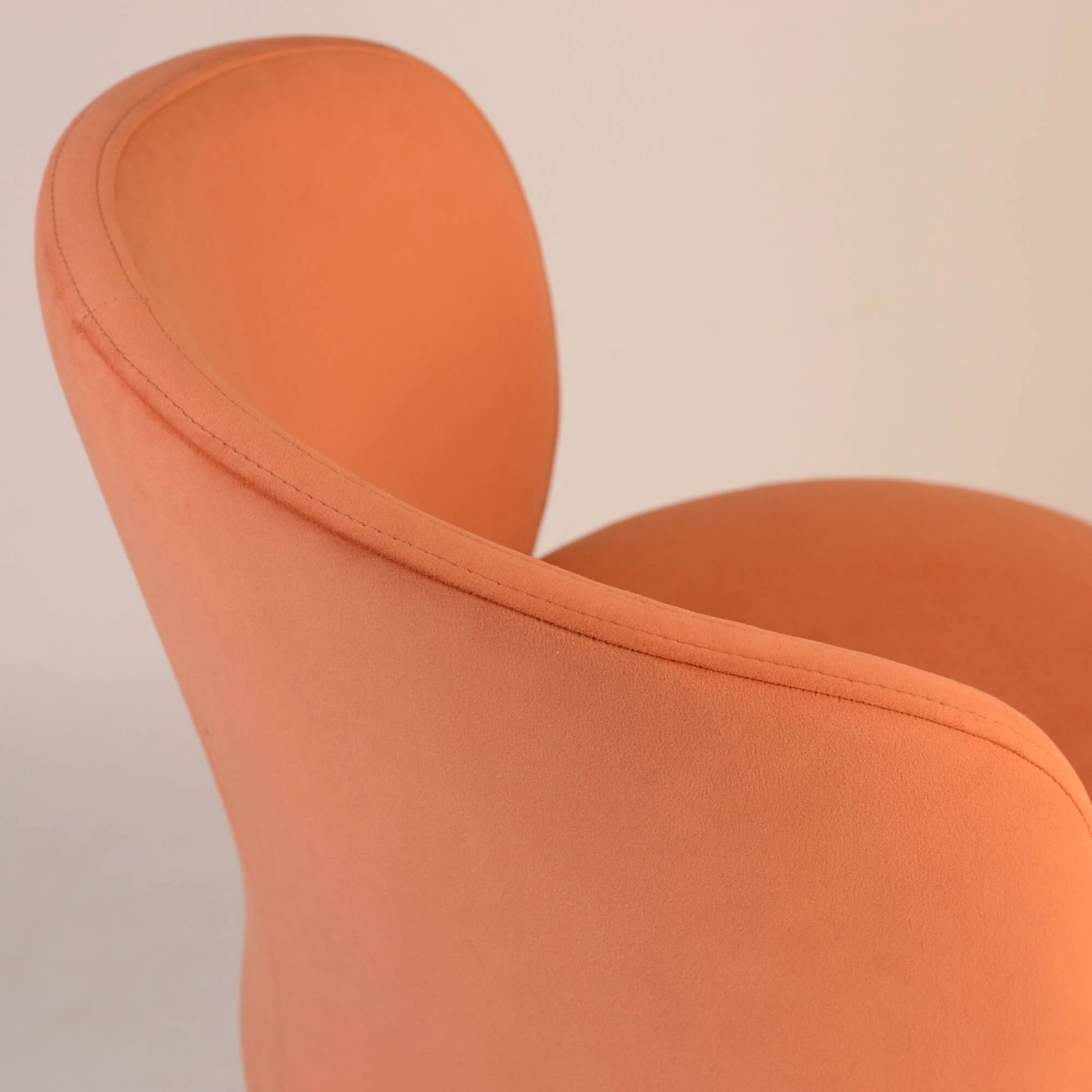 Стілець обідній Lilo Exclusive Terracotta Velvet