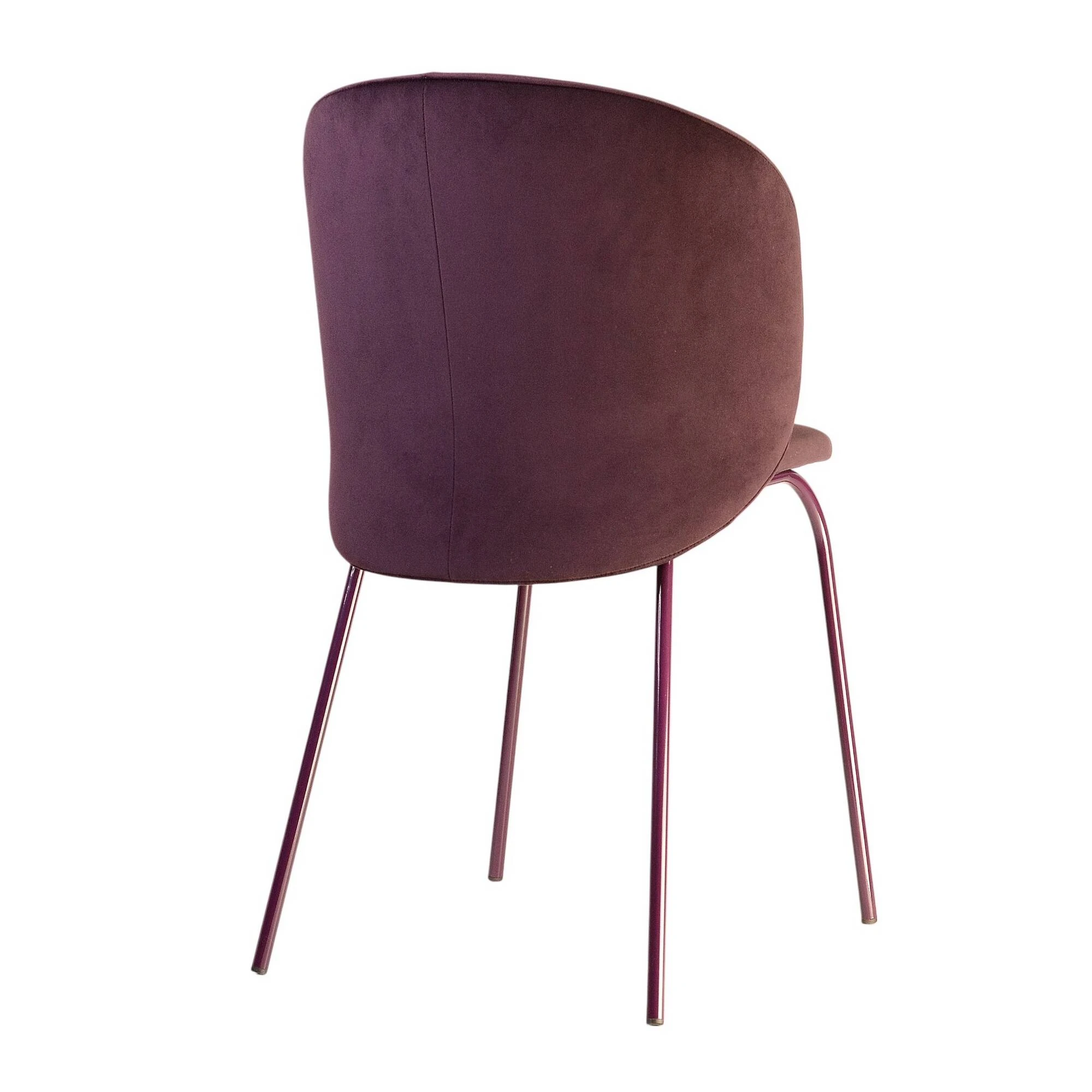 Стілець обідній Lilo Exclusive Deep Plum