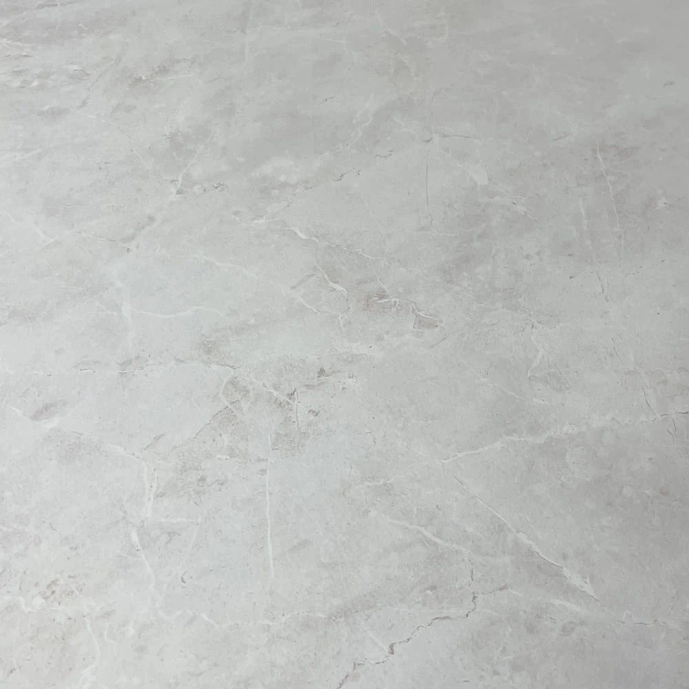 Стіл обідній овальний нерозкладний Starwood B-Wood 180х80-90 см HPL EGGER F229 ST75 білий