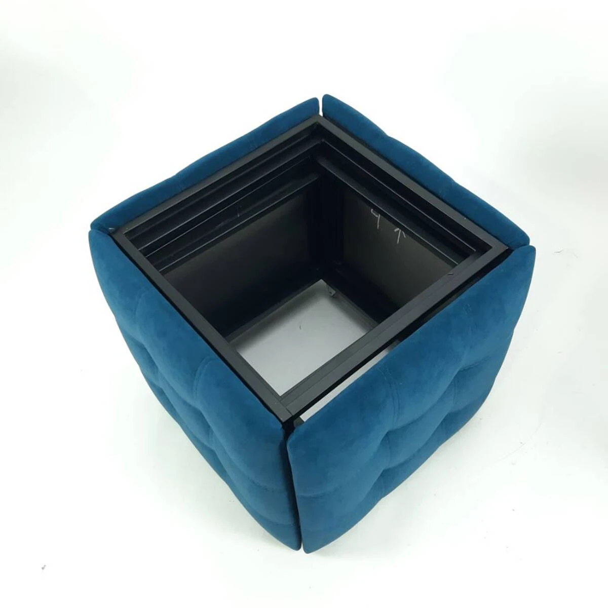 Пуф Adventerio Transformer 5-in-1 50x48 см