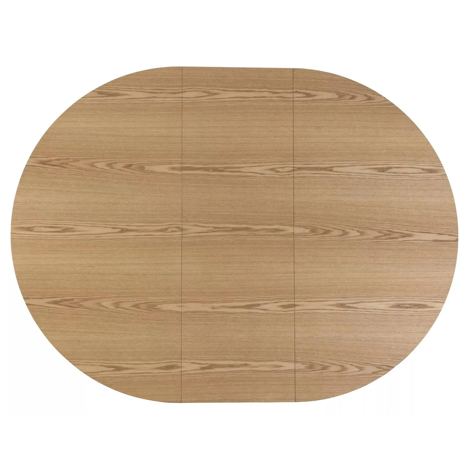 Стіл обідній розкладний Signal Angel II 120-160x120x75 дуб
