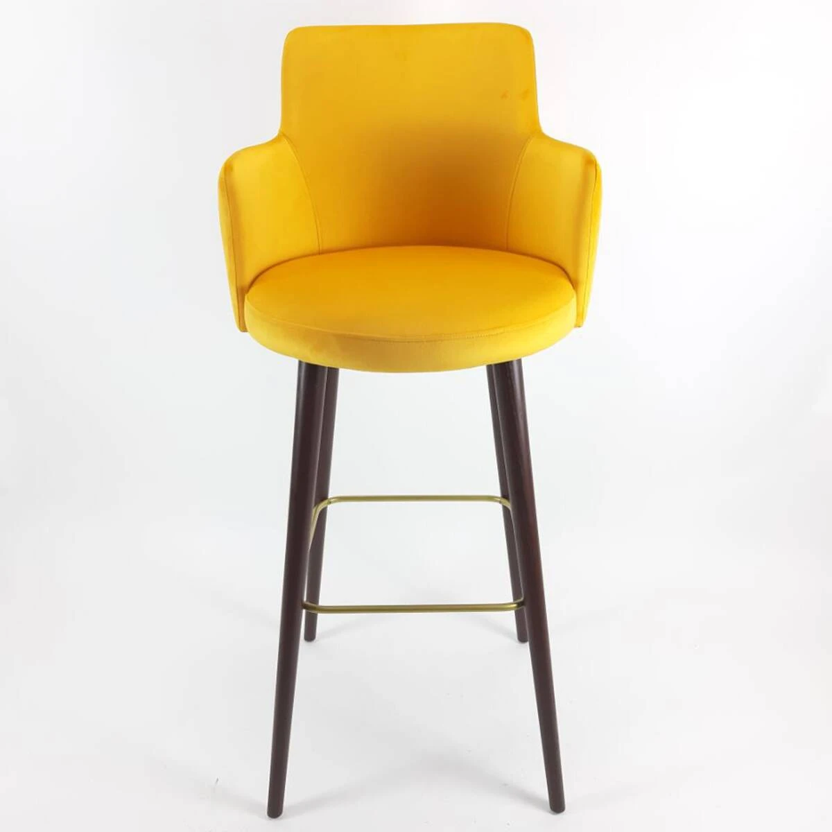 Стілець барний Adventerio Bronks дерево