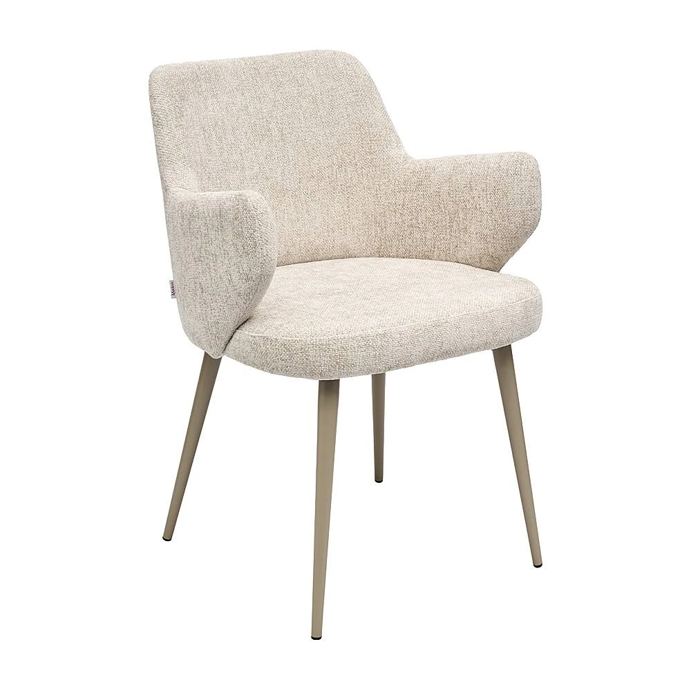 Стілець обідній Bjorn Madera Capri 2кат. бежева рогожка