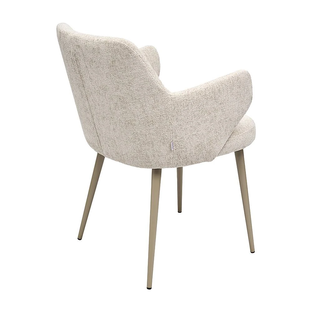 Стілець обідній Bjorn Madera Capri 2кат. бежева рогожка