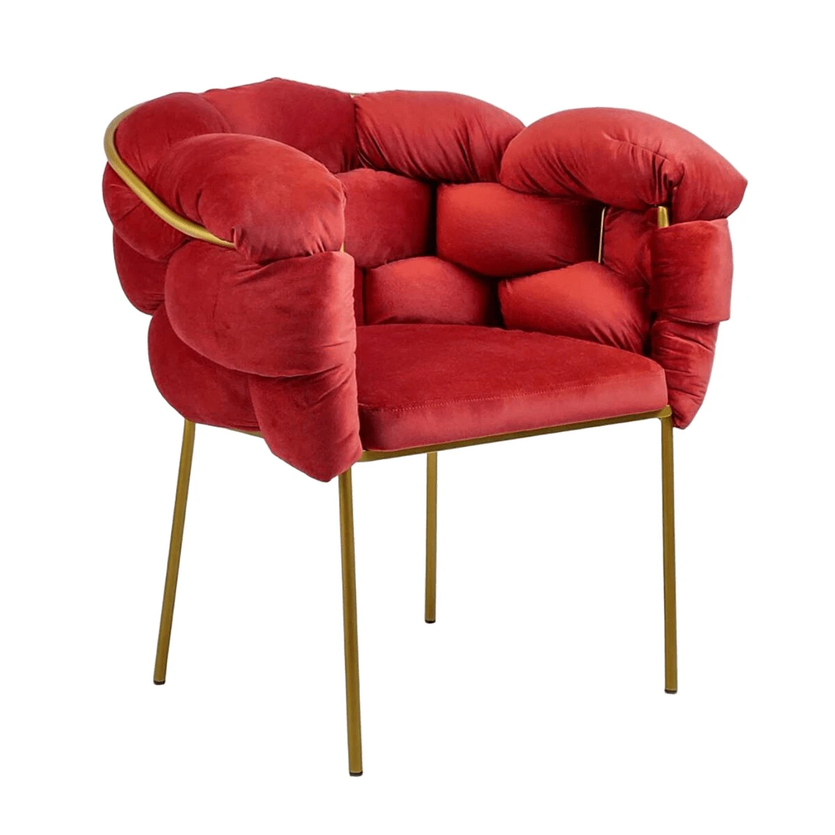 Стілець обідній Adventerio Charme метал round