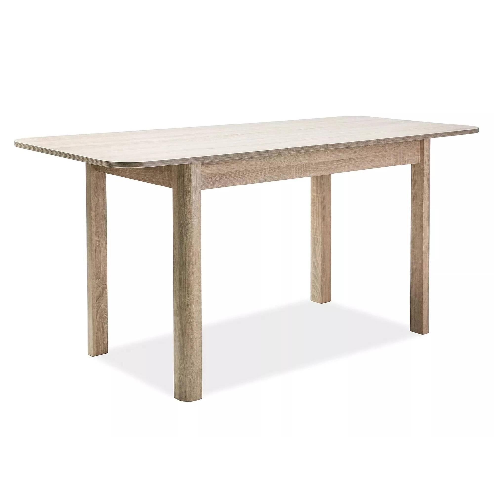 Стіл обідній Signal DIEGO II дуб сонома 105(140)X65 DIEGO2DS105