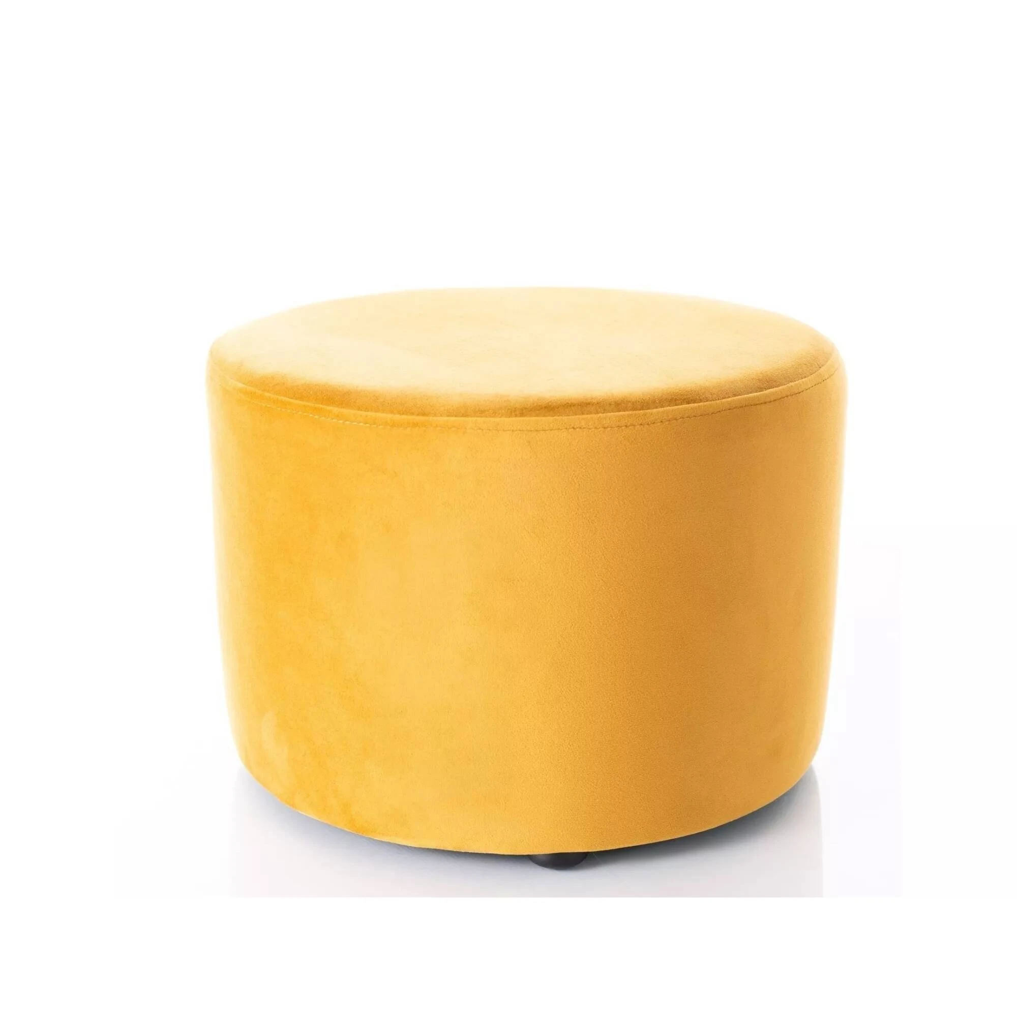 Пуф Signal DOTI A VELVET каррі BL.68 d.43 DOTIAV68