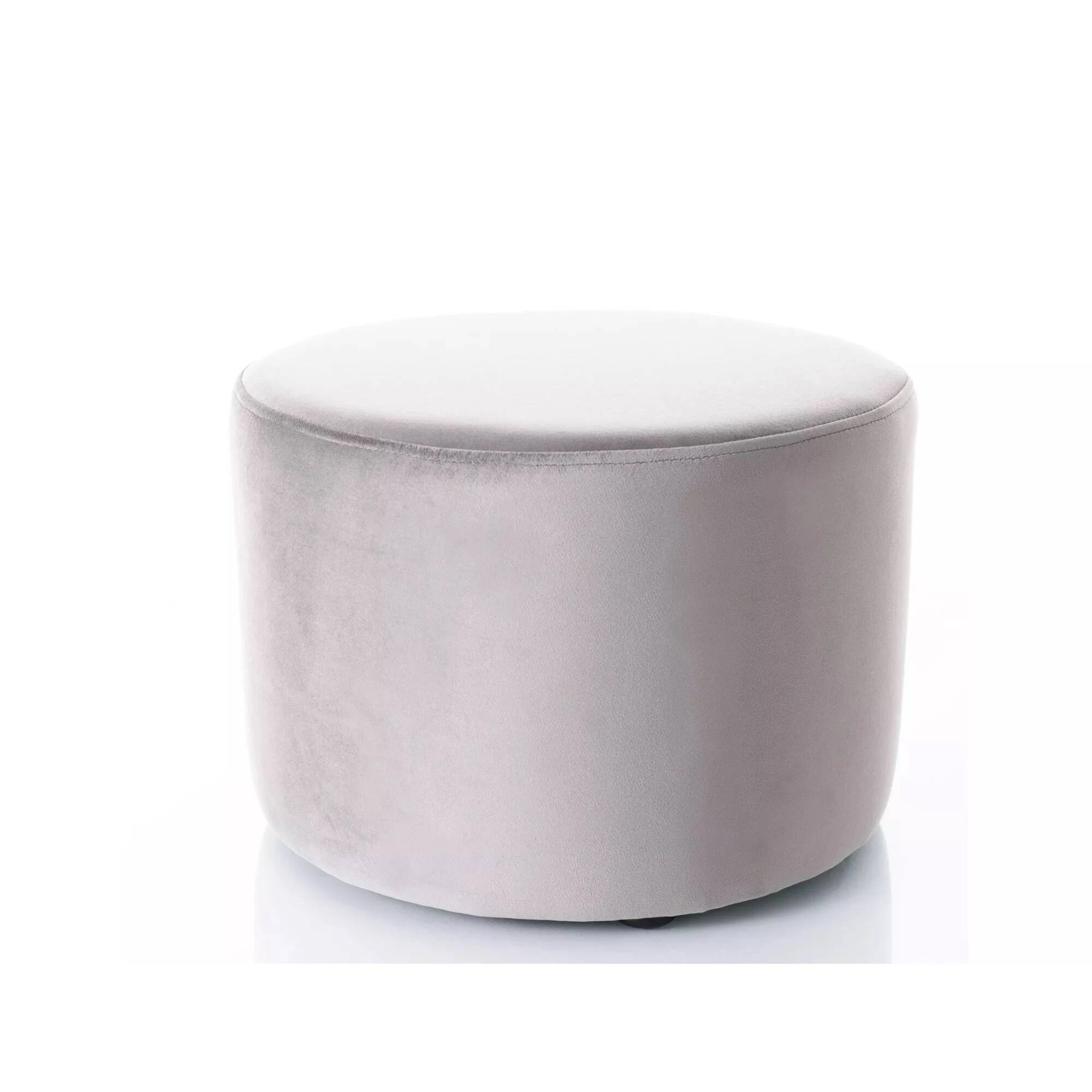 Пуф Signal DOTI A VELVET сірий BL.13 d.43 DOTIAV13