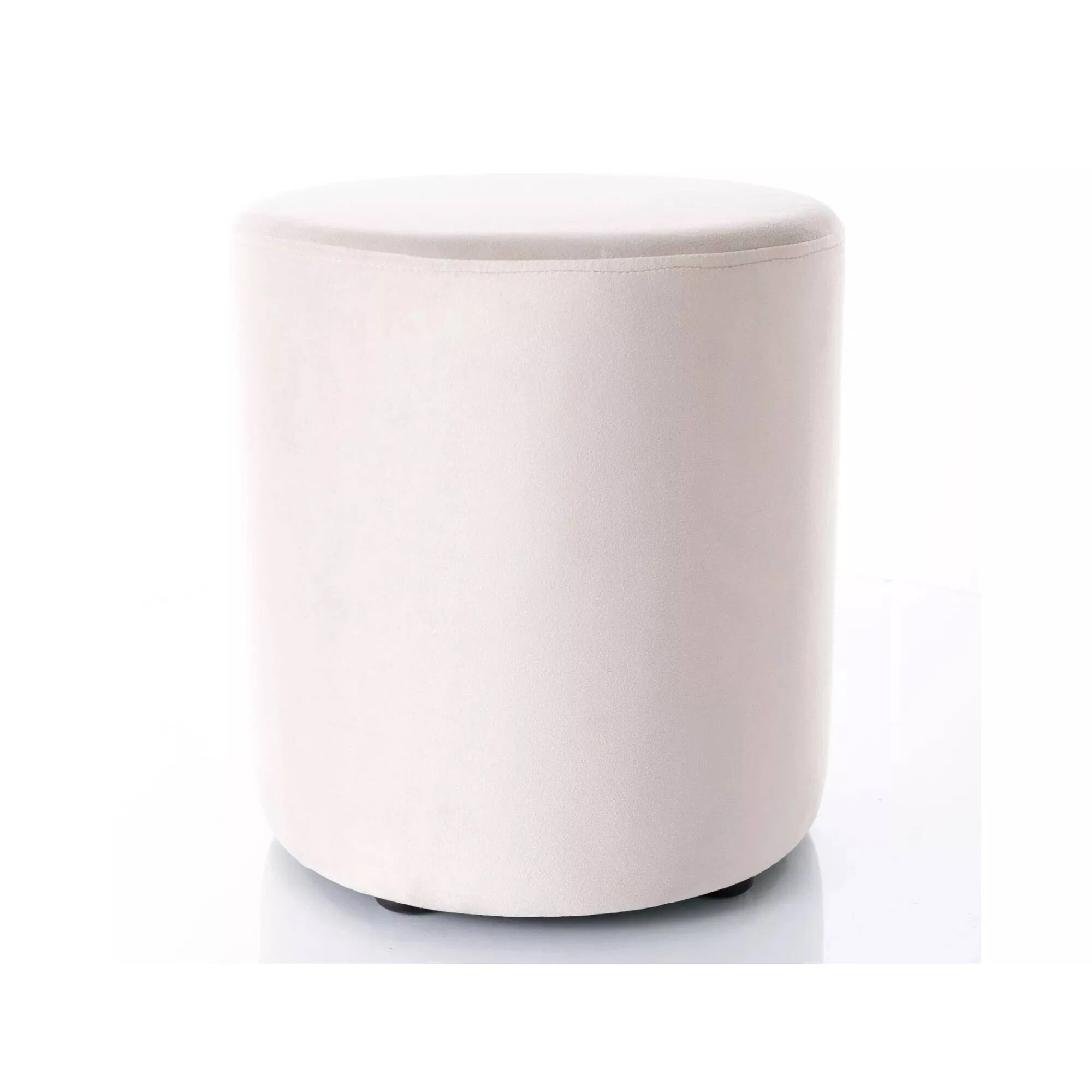 Пуф Signal DOTI B VELVET св.беж BL.30 d.38 DOTIBV30