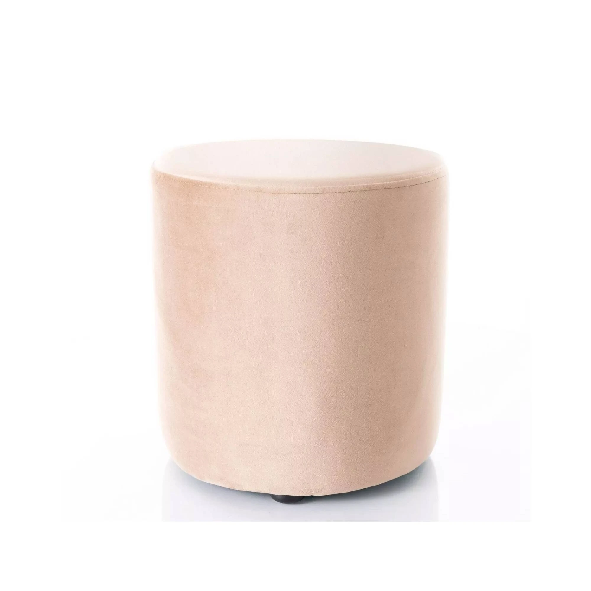 Пуф Signal DOTI C VELVET беж BL.28 d.33 DOTICV28