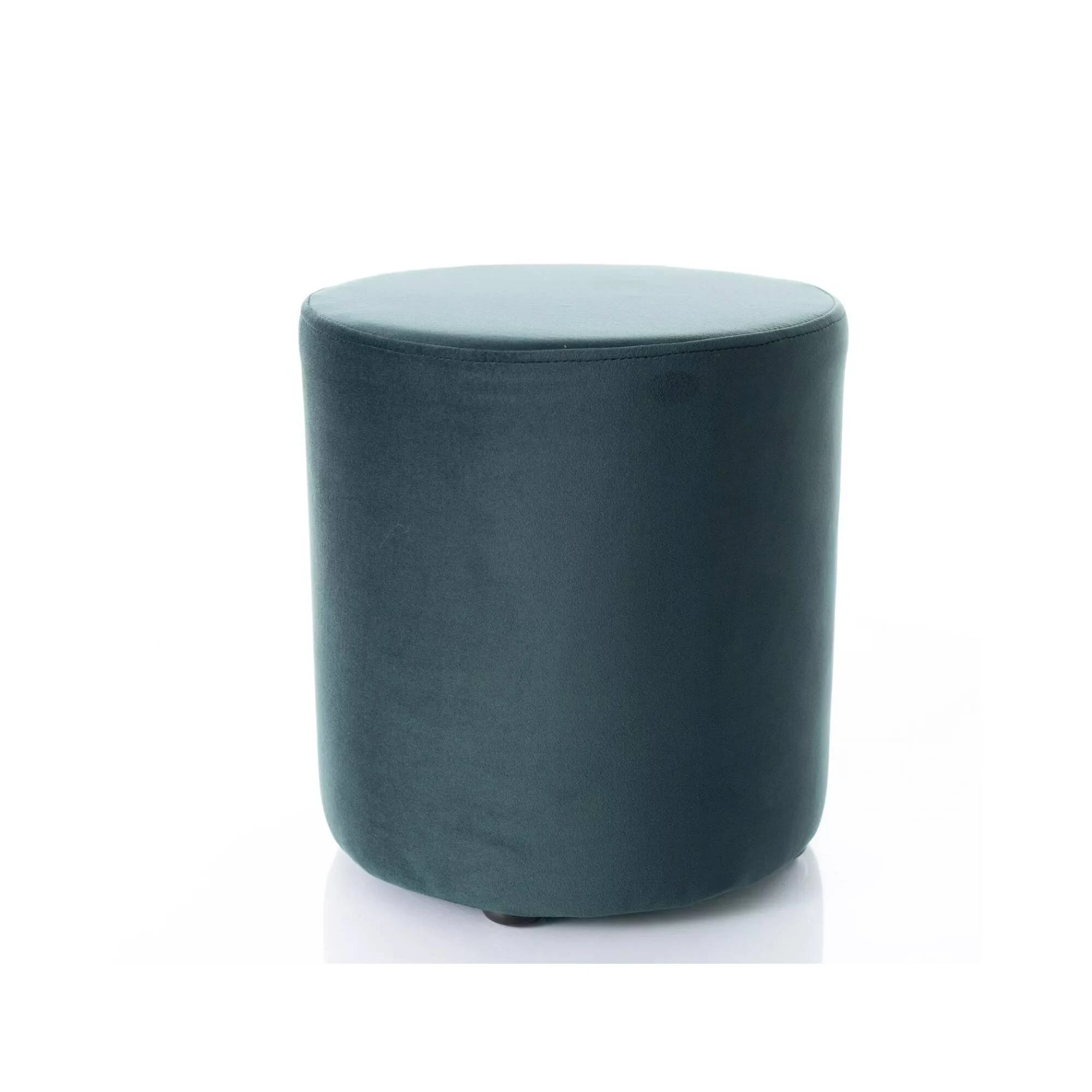 Пуф Signal DOTI C VELVET зелений BL.78 d.33 DOTICV78