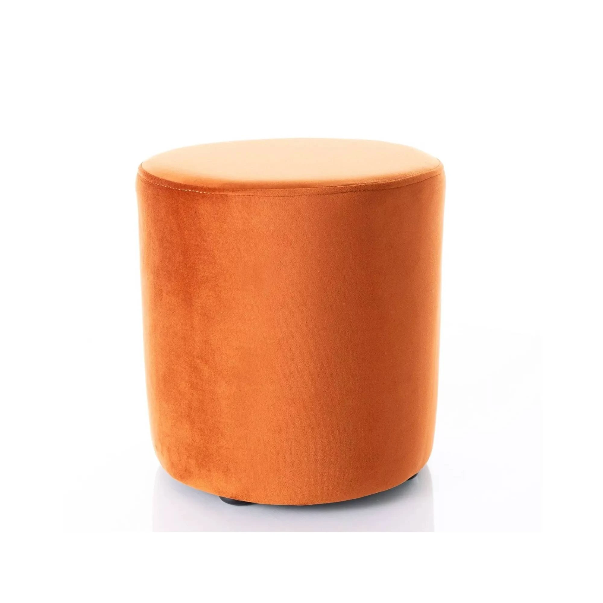 Пуф Signal DOTI C VELVET ціномон BL.4215 d.33 DOTICV4215