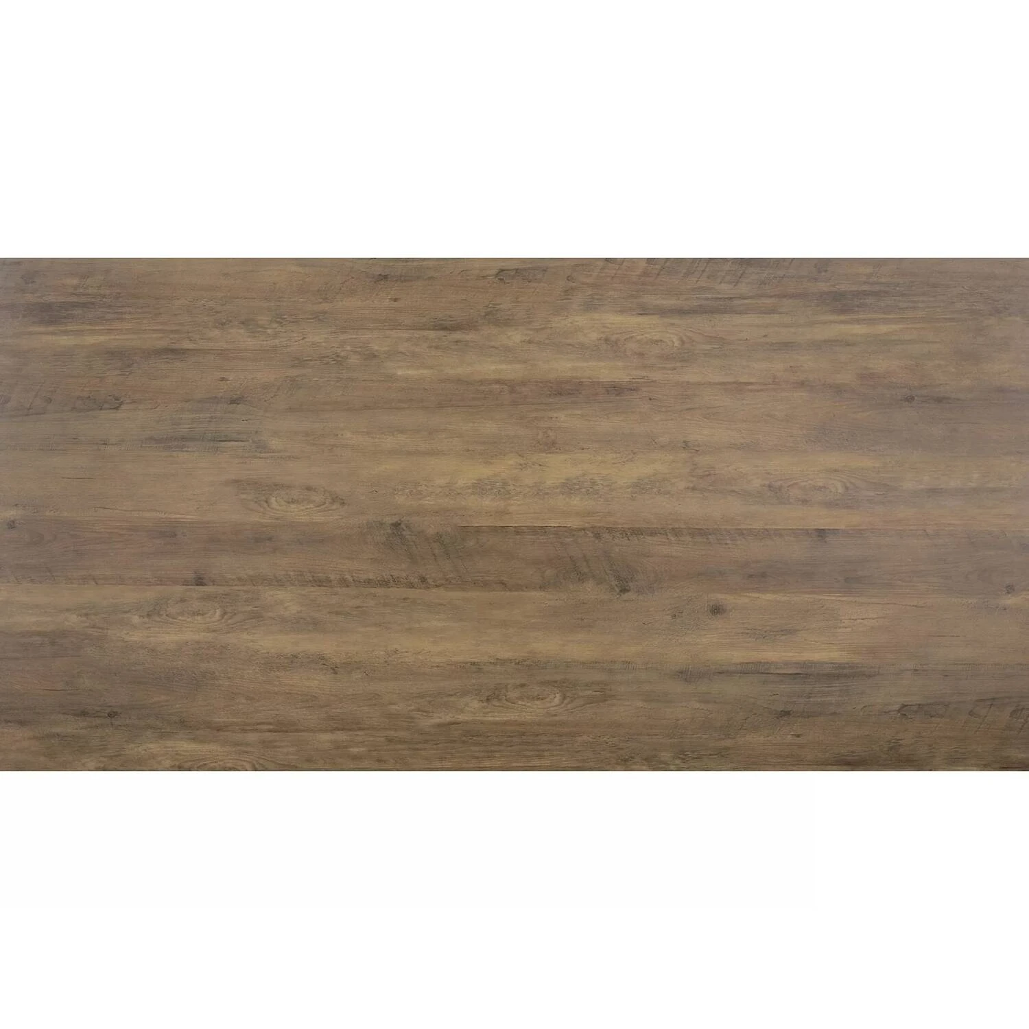 Стіл обідній розкладний Signal Genesis Legno 180-240x90x75 дуб/чорний
