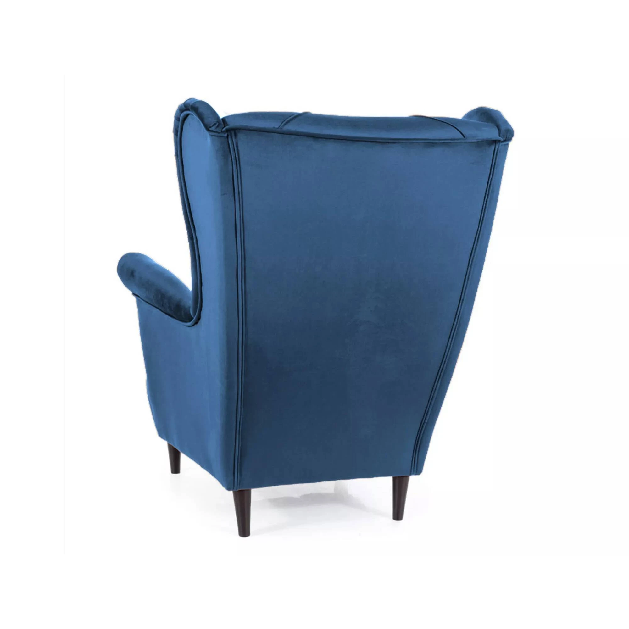 Крісло Signal Lady Velvet Синій LADYV86