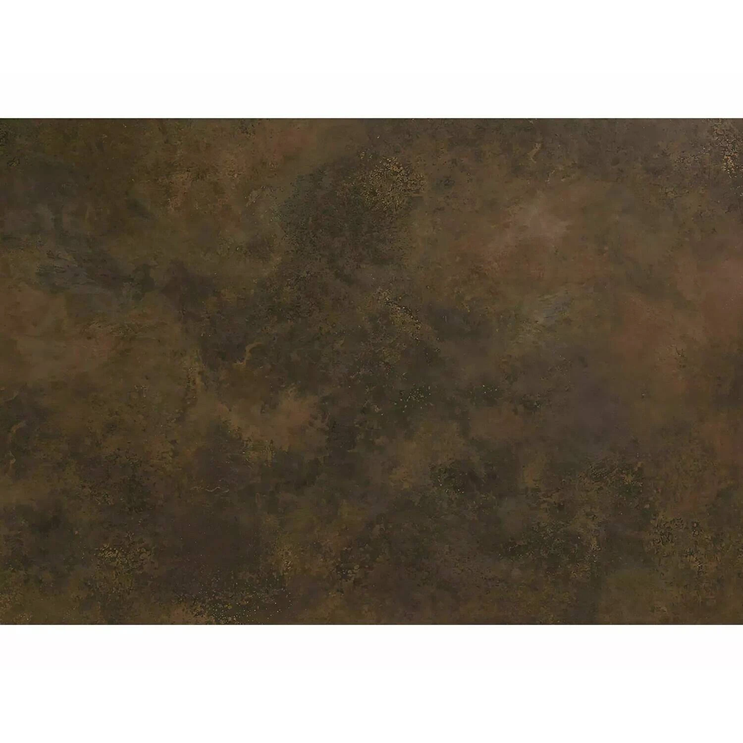 Стіл обідній розкладний Signal Loreto Ceramic 180-230x90x76 коричневий ossido bruno/дуб