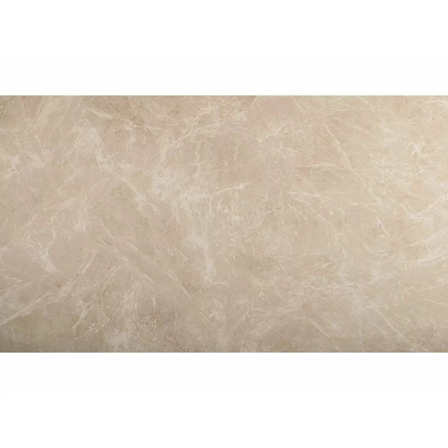 Стіл обідній розкладний Signal Salvadore Ceramic 160-240x90x77 кремовий diamond cream/чорний матовий