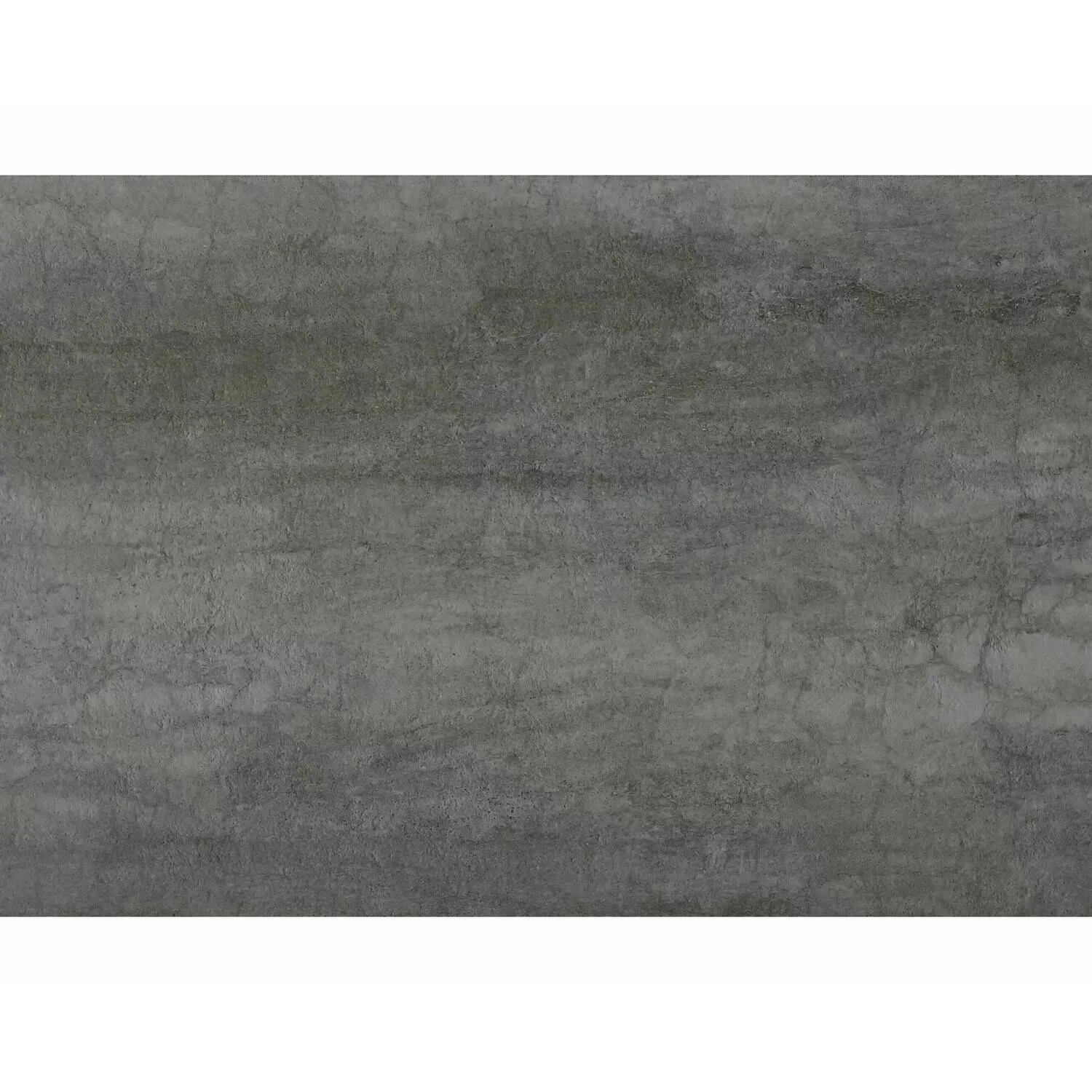 Стіл обідній розкладний Signal Salvadore Ceramic 160-240x90x77 світло-сірий pietra di savoia/чорний мат