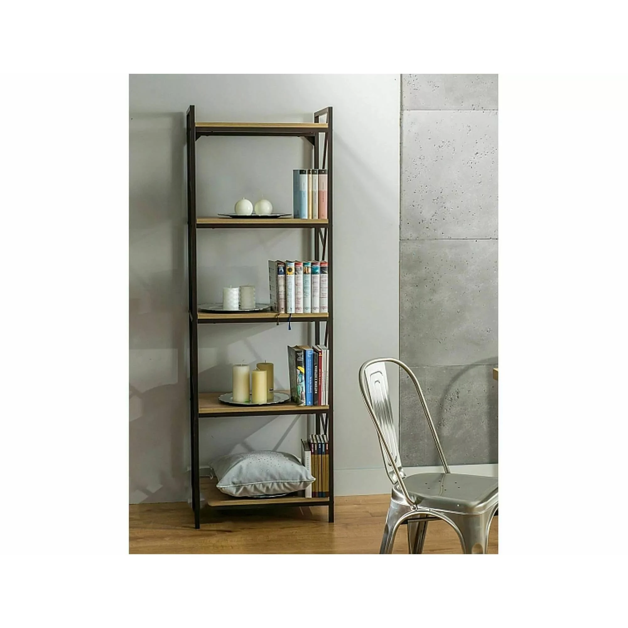 Стелаж Signal Tablo R5 Дуб 180х60 TABLOR5