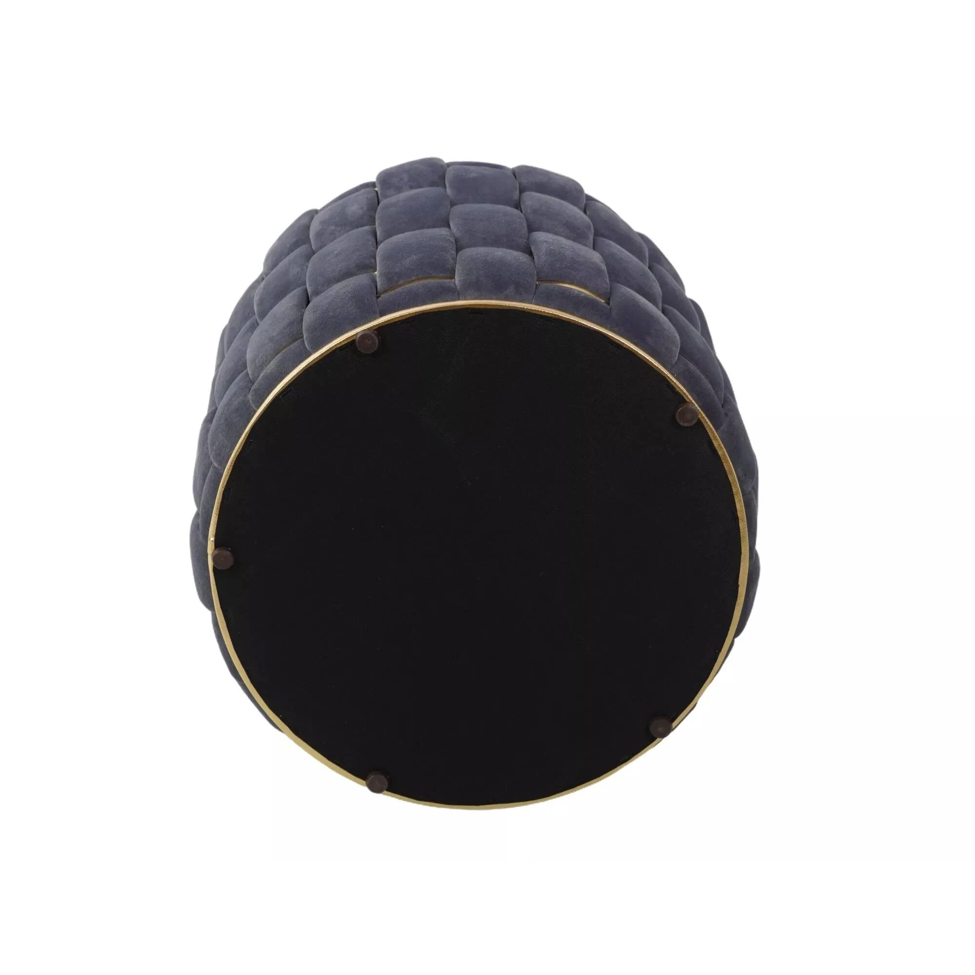 Пуф Signal TIARA VELVET сірий Тк.252 TIARAVSZ