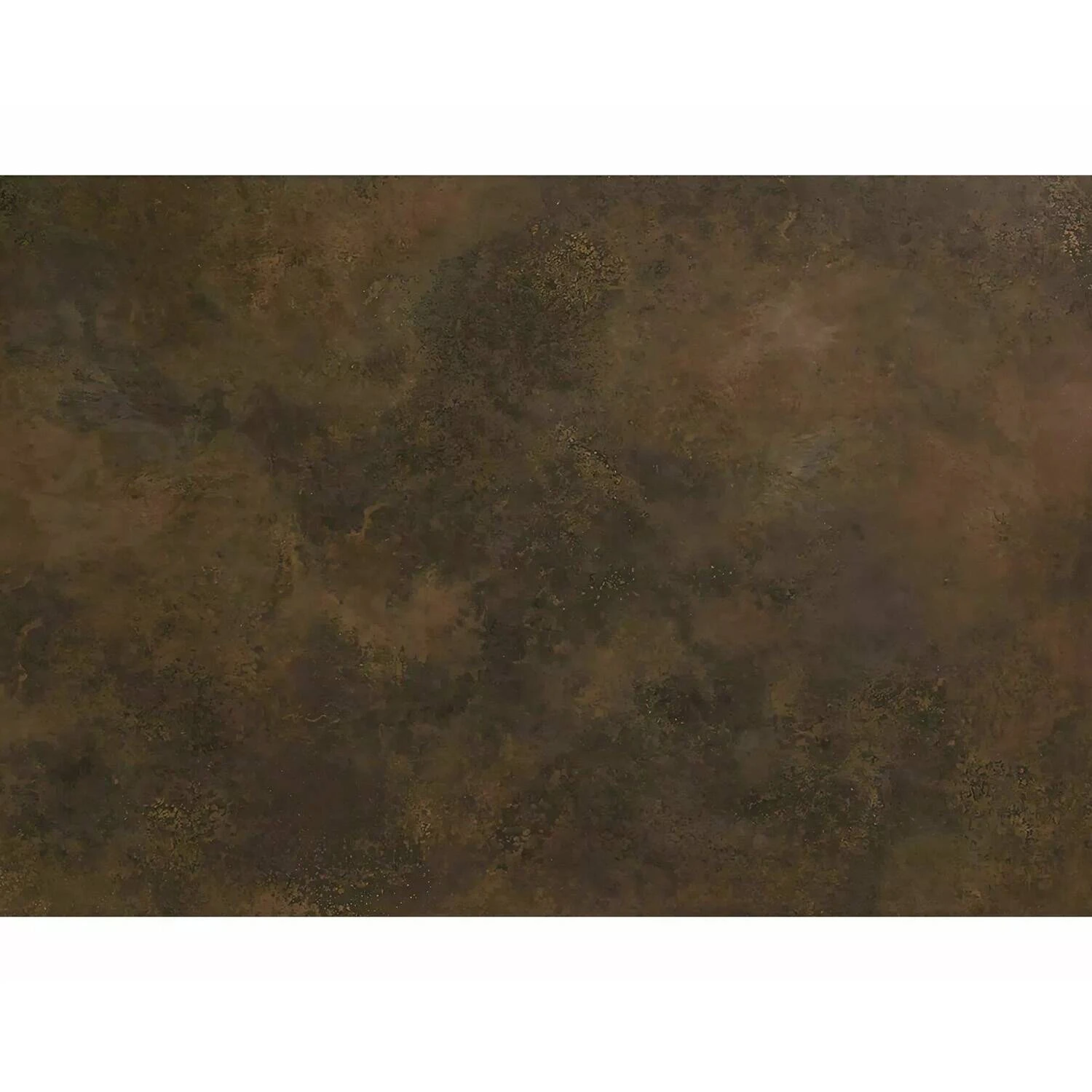 Стіл обідній розкладний Signal Westin Ceramic 160-240x90x77 коричневий ossido bruno/чорний матовий