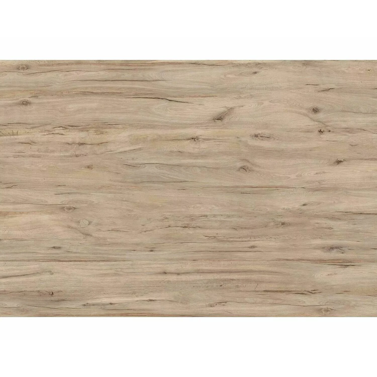 Стіл обідній розкладний Signal Westin Ceramic 160-240x90x77 світло-коричневий sabbia/чорний матовий