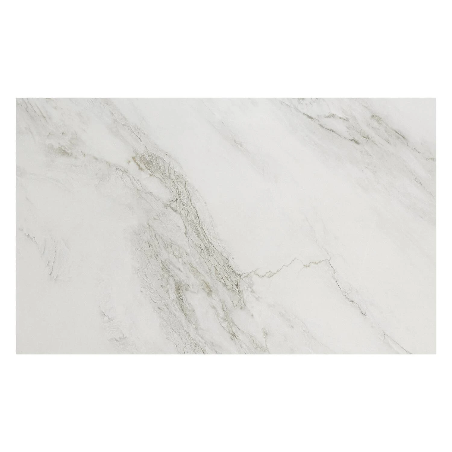 Стіл обідній розкладний Bjorn Ragnar 160-240х90х75 White Golden Glossy