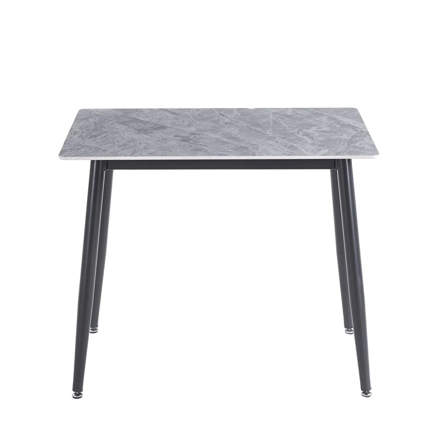 Стіл обідній Bjorn Rikard 90х65х75 Italy Grey Glossy