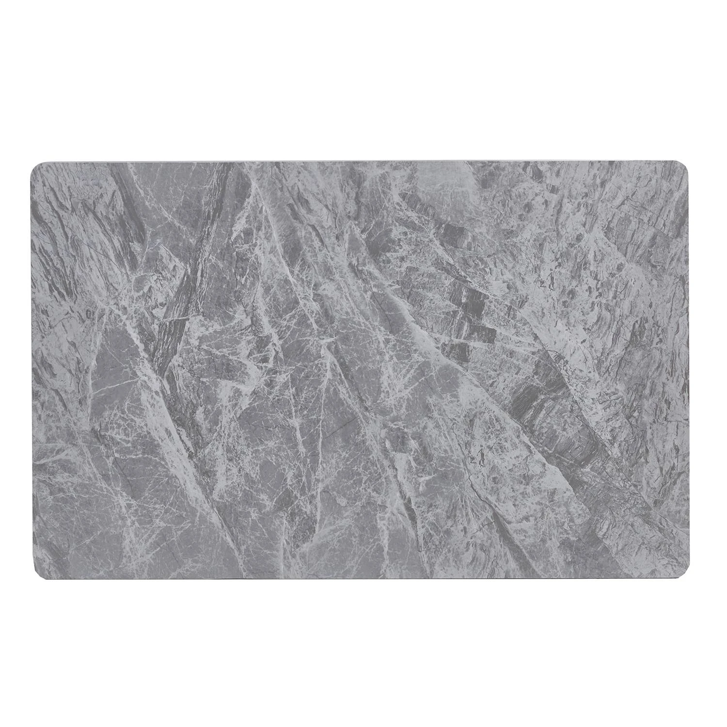 Стіл обідній Bjorn Rikard 120х75х75 Italy Grey Glossy