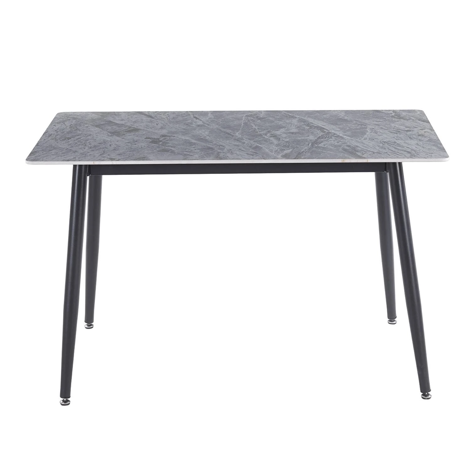 Стіл обідній Bjorn Rikard 120х75х75 Italy Grey Glossy