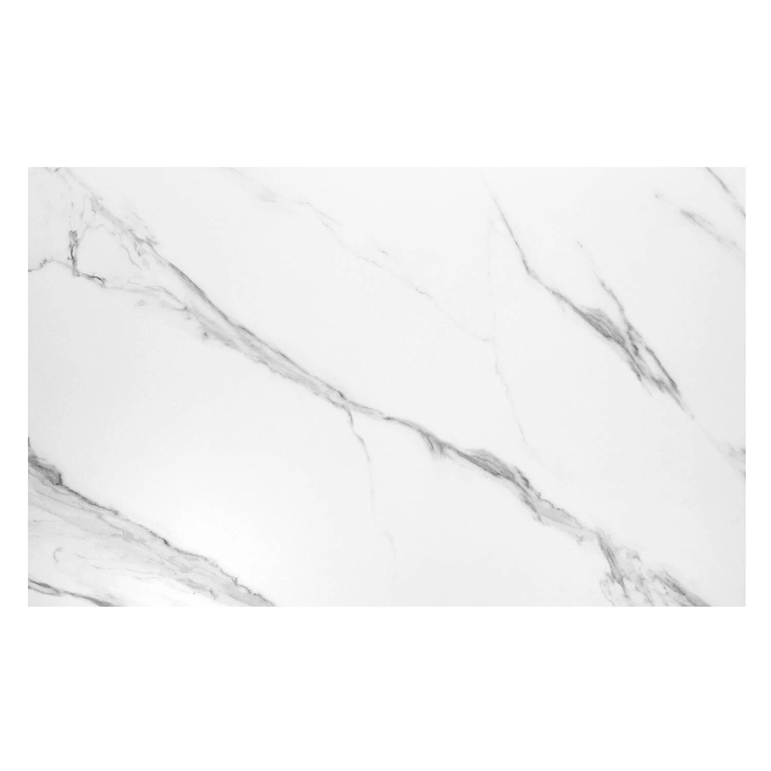 Стіл обідній розкладний Bjorn Norman 140-200х85х75 Snow White Matt