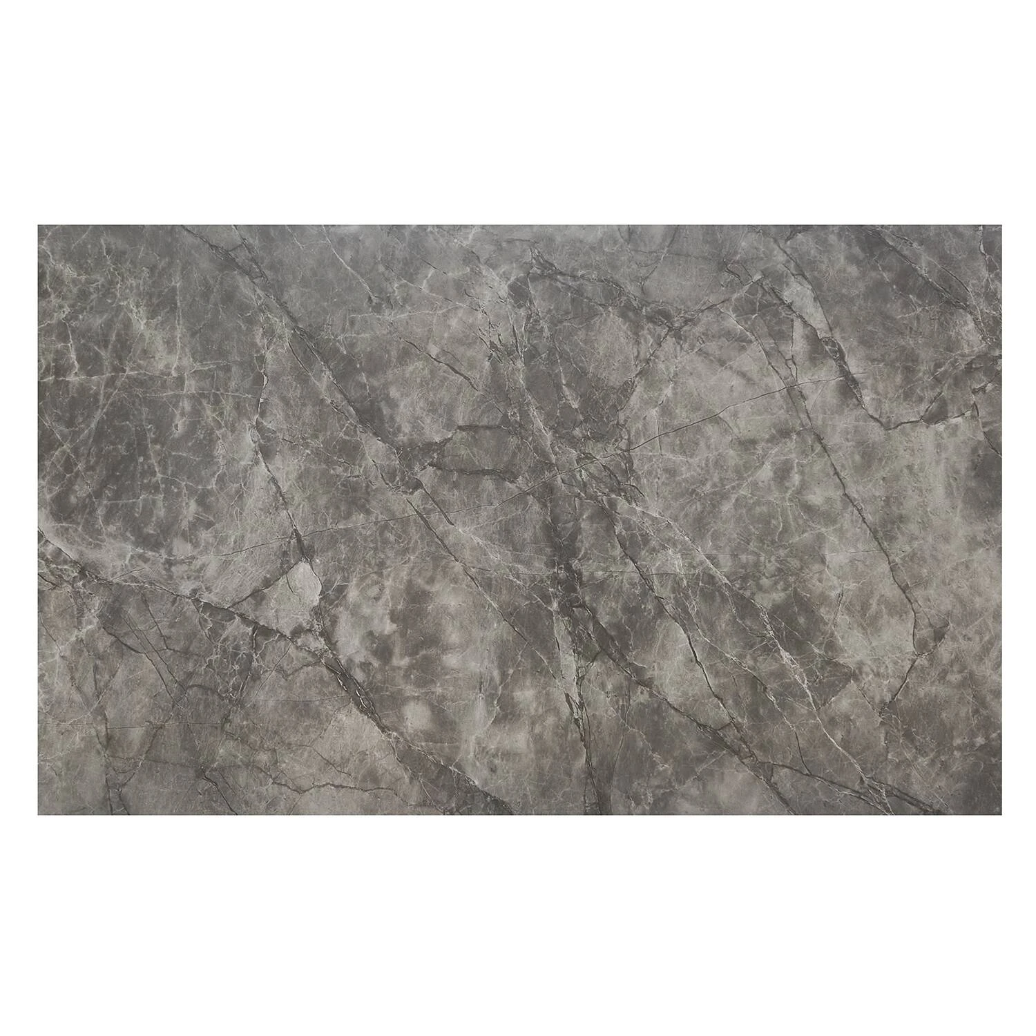 Стіл обідній розкладний Bjorn Norman 140-200х85х75 Bora Grey Glossy