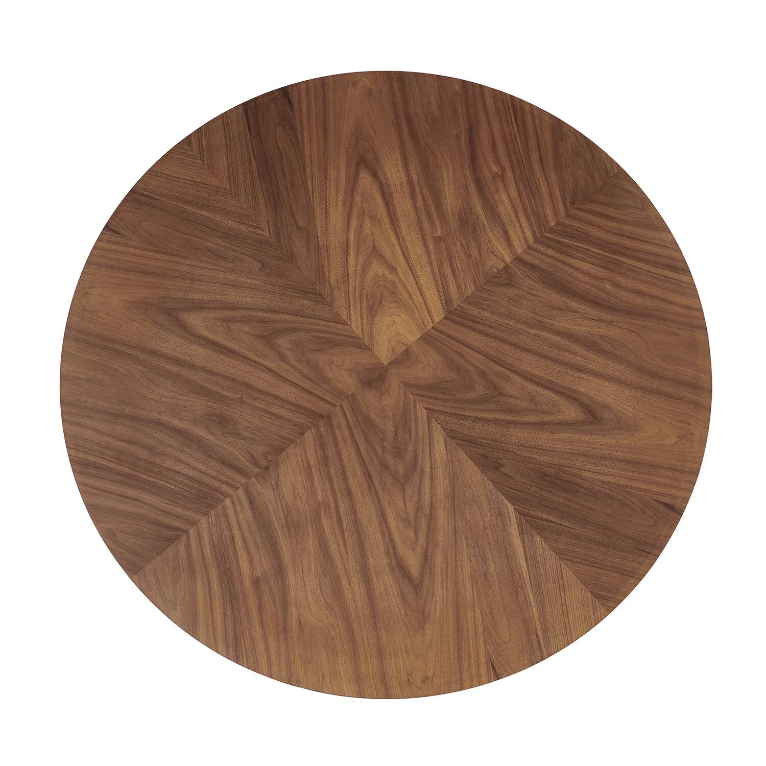 Стіл обідній Bjorn Adison d120xh75 Natural Walnut-01